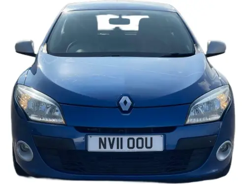 Renault Megane Bizu NV11 OOU