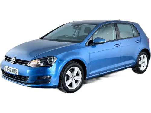 Volkswagen Golf GX66 XWS