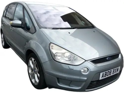 Ford S-MAX Titanium TDCi 173 AB08 BXM