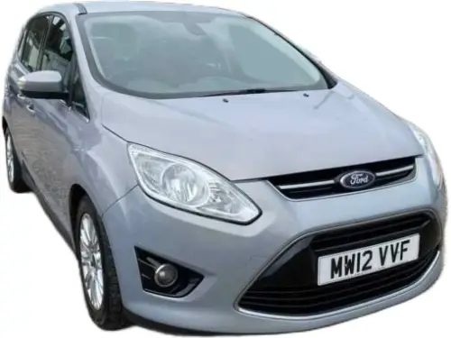 Ford Grand C-Max Titanium TDCi 115 MW12 VVF