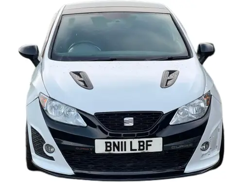 SEAT Ibiza BN11 LBF