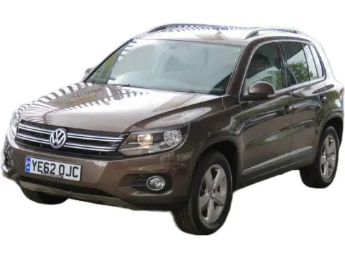 Volkswagen Tiguan Escape TDI Blue Tech 4m YE62 OJC