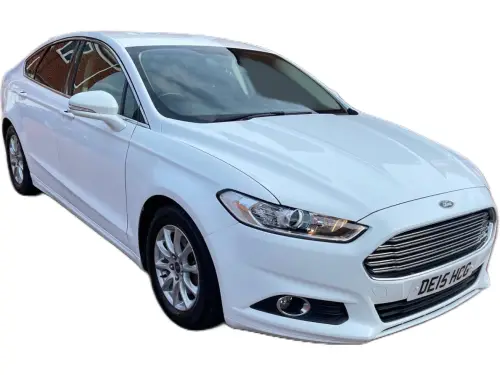 Ford Mondeo DE15 HCG