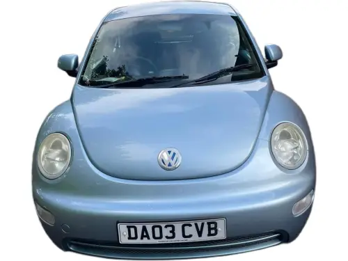 Volkswagen Beetle DA03 CVB