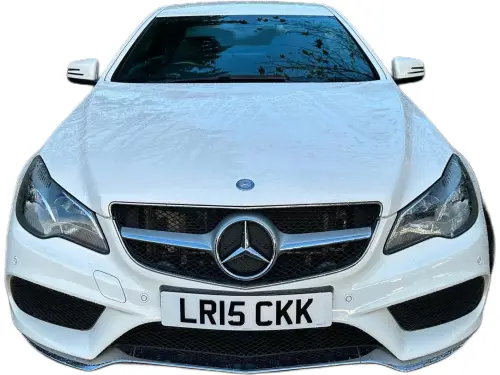 Mercedes-Benz E LR15 CKK