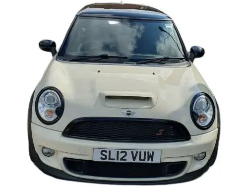 MINI Cooper S SL12 VUW