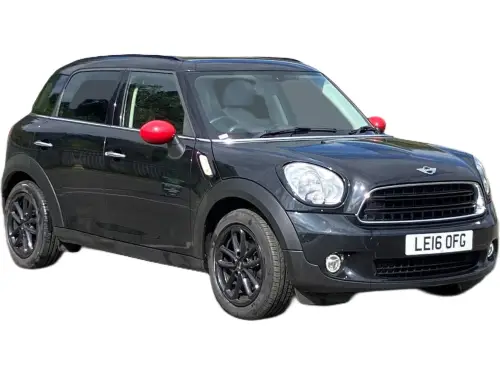 MINI Countryman LE16 OFG