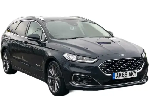 Ford Mondeo Vignale HEV Auto AK69 AKY
