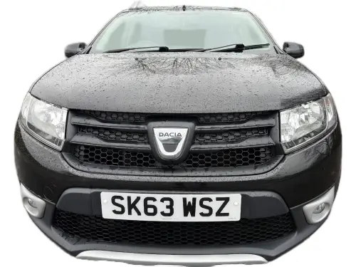 Dacia Sandero SK63 WSZ