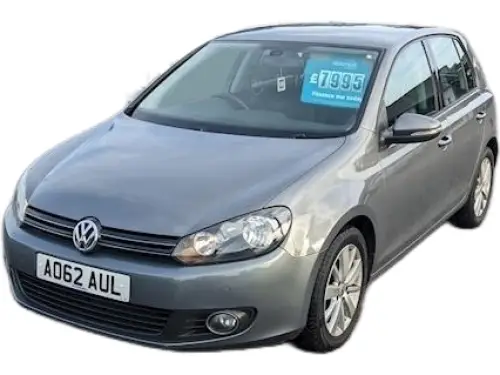 Volkswagen Golf Match TDI Bluetech AO62 AUL