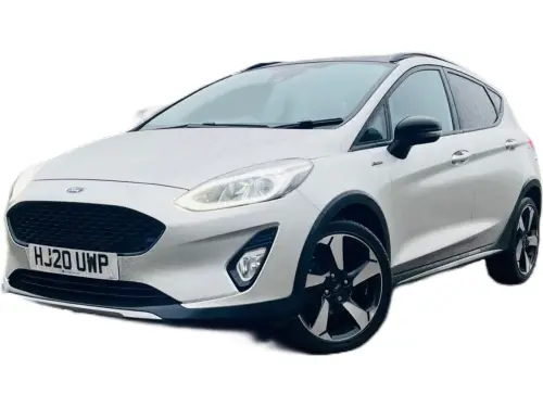 Ford Fiesta HJ20 UWP