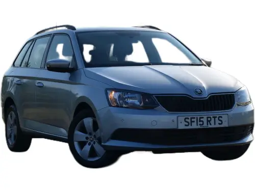 Škoda Fabia SF15 RTS