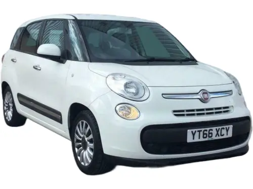 Fiat 500L MPW POP Star Multijet YT66 XCY