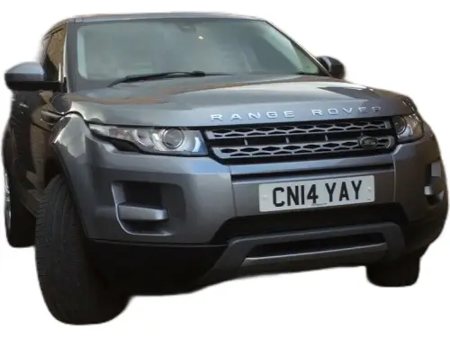 Land Rover Range Rover Evoque Pure SD4 CN14 YAY