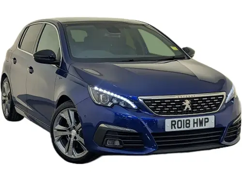 Peugeot 308 RO18 HWP