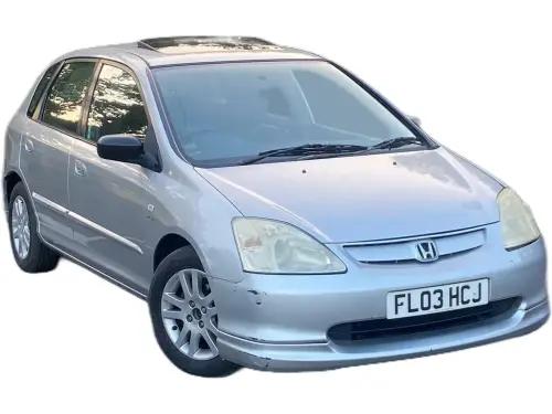 Honda Civic FL03 HCJ