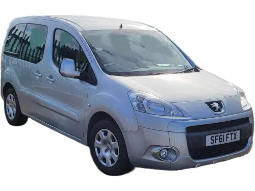 Peugeot Partner SF61 FTX