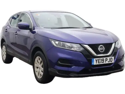 Nissan Qashqai YE19 PJO