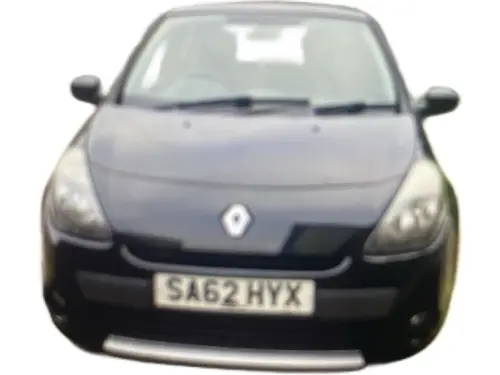 Renault Clio SA62 HYX