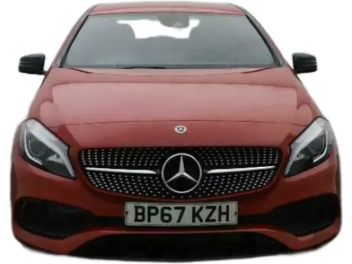 Mercedes-Benz A 180 D AMG Line Premium Auto BP67 KZH