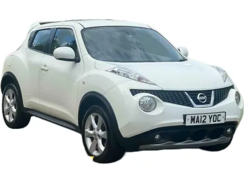Nissan Juke MA12 YOC