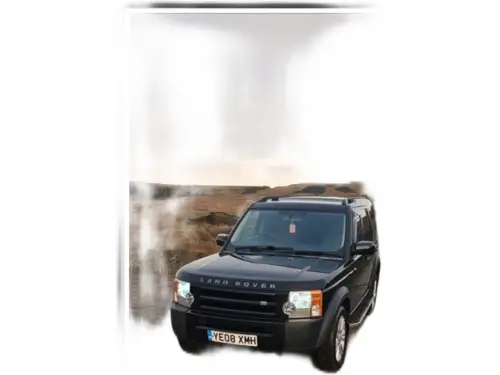 Land Rover Discovery YE08 XMH