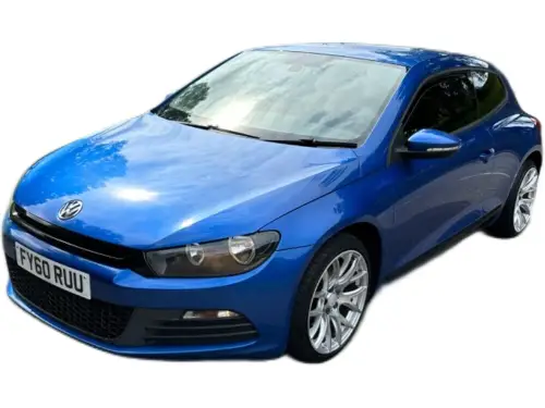 Volkswagen Scirocco FY60 RUU