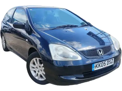 Honda Civic VTEC SE KK05 DSZ