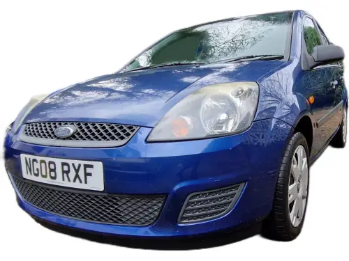 Ford Fiesta NG08 RXF