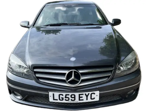 Mercedes-Benz CLC220 CDI Sport Auto LG59 EYC