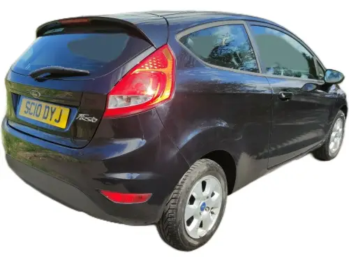 Ford Fiesta Edge 60 SC10 DYJ