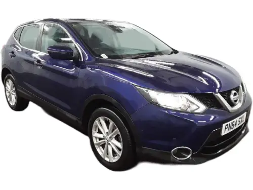 Nissan Micra PN64 SXZ
