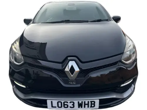 Renault Clio LO63 WHB