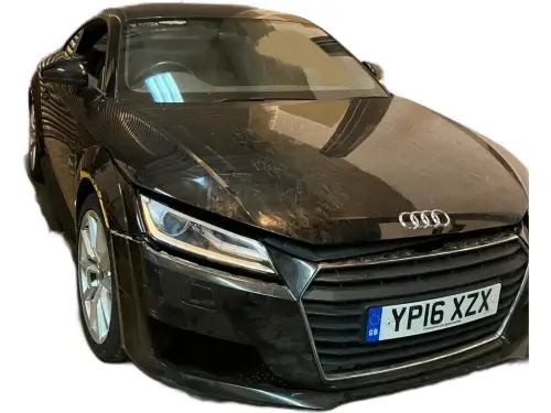 Audi TT Sport TFSI YP16 XZX