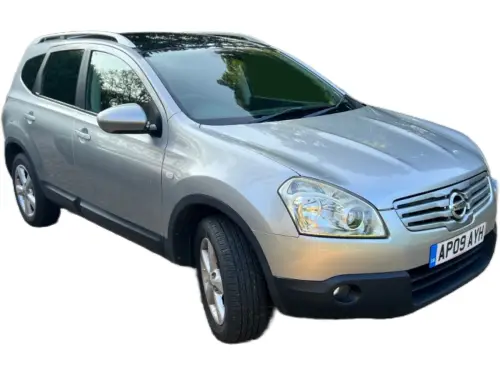 Nissan Qashqai AP09 AYH