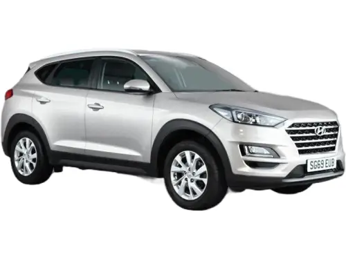 Hyundai Tucson SG69 EUB