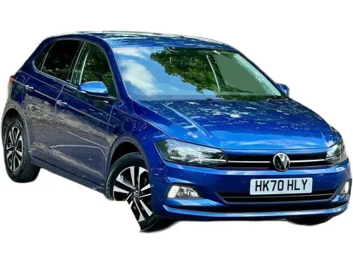 Volkswagen Polo United Evo HK70 HLY