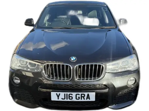 BMW X4 YJ16 GRA