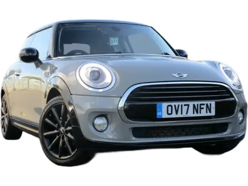 MINI Cooper D OV17 NFN