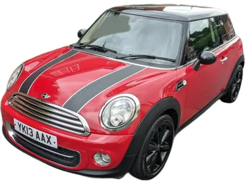 MINI Cooper YK13 AAX