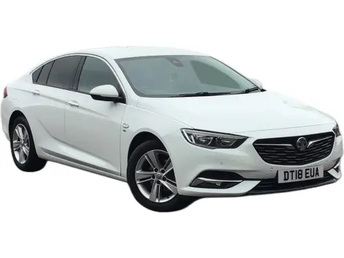 Vauxhall Insignia DT18 EUA