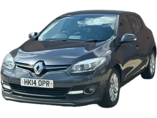 Renault Megane HK14 OPR