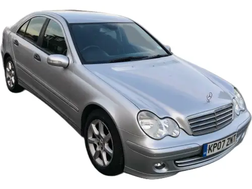 Mercedes-Benz C KP07 ZNT