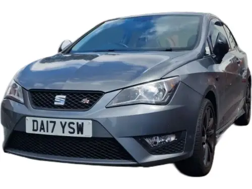SEAT Ibiza DA17 YSW