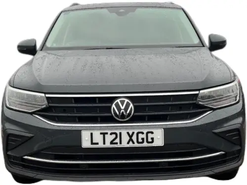 Volkswagen Tiguan Life TSI LT21 XGG