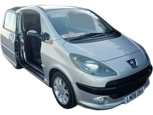 Peugeot 1007 LN06 OKA