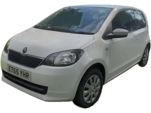 Škoda Citigo ET65 YHR