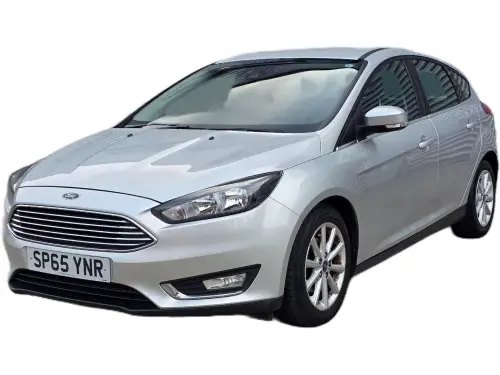 Ford Focus SP65 YNR