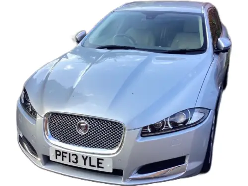 Jaguar XF PF13 YLE
