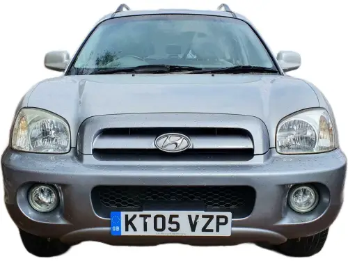 Hyundai Santa Fe CDX Crtd KT05 VZP